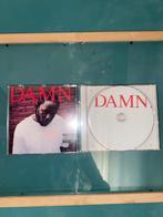 KENDRICK LAMAR - DAMN CD MET LIJST, Ophalen of Verzenden, 2000 tot heden, Zo goed als nieuw, Overige formaten