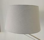 lampenkap, Ophalen, Rond, Zo goed als nieuw, Grijs