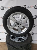 winterset audi q2 ga 215 55 17 5x112 passat t roc michelin, Ophalen, Banden en Velgen, 17 inch, Winterbanden