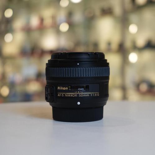 Nikon 50 mm 1.8 G (Hoofddorp), Audio, Tv en Foto, Fotografie | Lenzen en Objectieven, Zo goed als nieuw, Groothoeklens, Zoom, Ophalen of Verzenden