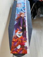 Groeimeter puzzel FROZEN, Ophalen of Verzenden, 10 tot 50 stukjes, Zo goed als nieuw, 4 tot 6 jaar