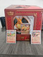 Charizard Ex Super-Premium Collection, Ophalen of Verzenden, Gebruikt, Overige typen, Foil
