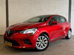 Renault Clio 1.0 TCe Zen 100pk NAP TREKHAAK LED PDC, Auto's, Renault, Voorwielaandrijving, Stof, Euro 6, 580 kg