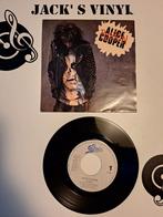 Alice Cooper - Poison 7" Vinyl Single  1989, Ophalen of Verzenden, Zo goed als nieuw, Overige formaten