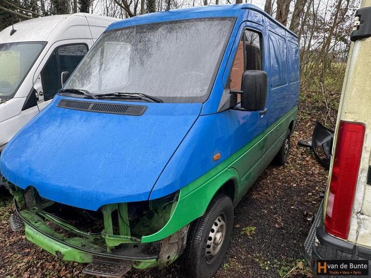 Mercedes sprinter 903 demontage voertuig, Auto-onderdelen, Overige Auto-onderdelen, Mercedes-Benz, Gebruikt, Ophalen of Verzenden