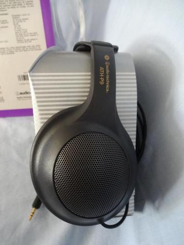 Audio Technica ATH-P9 hoofdtelefoon Nieuw beschikbaar voor biedingen