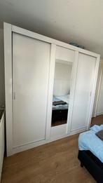 Wardrobe (220 X 220 X 52 cm), Huis en Inrichting, Kasten | Kledingkasten, Ophalen, Zo goed als nieuw, 50 tot 75 cm, 200 cm of meer