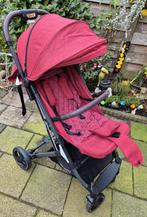 Mooie kinderwagen te koop!, Verstelbare duwstang, Zo goed als nieuw, Ophalen, Kinderwagen