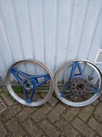 Honda mb5 honda mb8 wielen, Ophalen, Gebruikt, Overige typen, Overige merken