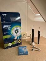 Oral-B Pro 790 Cross Action Duo Tandenborstels, Ophalen of Verzenden, Nieuw, Mondverzorging