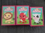 Nieuw Mcdonalds happy meal knuffels adopt me, Ophalen of Verzenden, Nieuw, Overige typen