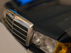 Mercedes 500E 1990 Blue Metallic, Hobby en Vrije tijd, Modelauto's | 1:18, Ophalen of Verzenden, Nieuw, Auto, Norev