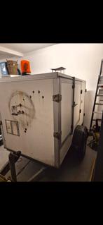 Hogedrukreiniger aanhanger 200bar, Tuin en Terras, Hogedrukreinigers, Ophalen of Verzenden, Gebruikt, Elektrisch