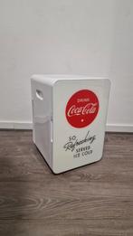 Mini Coca-Cola Koelkast - Zo Goed Als Nieuw!, Ophalen, Zonder vriesvak, Energieklasse A of zuiniger, Minder dan 45 cm