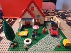 Lego Huis 6374, Ophalen, Gebruikt, Complete set, Lego