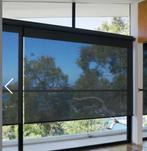 Silverscreen verosol electrisch met somfy motor 268 cm breed, Huis en Inrichting, Stoffering | Gordijnen en Lamellen, Ophalen