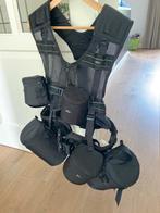 Lowepro lenscase set met harnas, Ophalen of Verzenden, Zo goed als nieuw, Lowepro