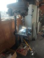 Kolomboor machine, Doe-het-zelf en Verbouw, Gereedschap | Boormachines, Ophalen, Gebruikt, 600 watt of meer, Kolomboormachine