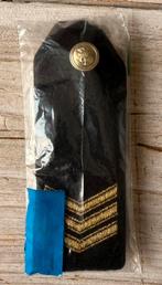 Marine Setje Rangen -11, Verzamelen, Militaria | Algemeen, Verzenden, Marine, Nederland, Embleem of Badge
