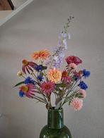 Veldboeket / zijdenbloemen, Ophalen of Verzenden, Nieuw
