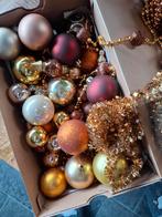 Schoenendoos vol plus slinger met lampjes., Huis en Inrichting, Woonaccessoires | Overige, Ophalen