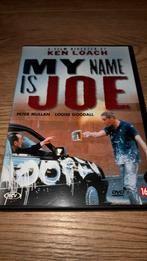 My Name is Joe van Ken Loach met Peter Mullan., Cd's en Dvd's, Ophalen of Verzenden, Zo goed als nieuw, Overige gebieden