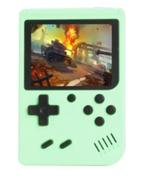 Draagbare spelcomputer met 500 8 bit games en 3 inch LCD, Spelcomputers en Games, Spelcomputers | Overige, Ophalen of Verzenden