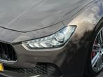 Maserati Ghibli 3.0 V6 D, Auto's, Achterwielaandrijving, Gebruikt, Euro 6, Bruin