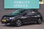 Peugeot 208 1.2 PureTech Blue Lease Allure CarPlay Cam Stoel, Voorwielaandrijving, 101 pk, Gebruikt, Euro 6