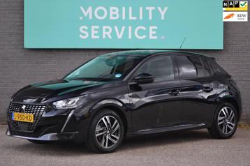 Peugeot 208 1.2 PureTech Blue Lease Allure CarPlay Cam Stoel beschikbaar voor biedingen