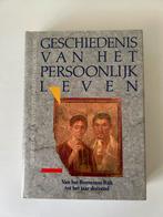 Geschiedenis van het Persoonlijk Leven - 5 delen, Boeken, Ophalen of Verzenden, 14e eeuw of eerder, Zo goed als nieuw, Diverse auteurs