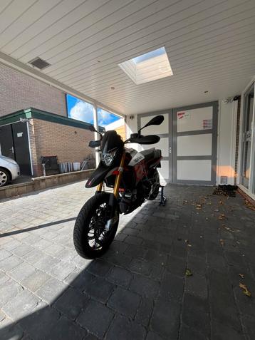 Aprilia Dorsoduro 900 beschikbaar voor biedingen