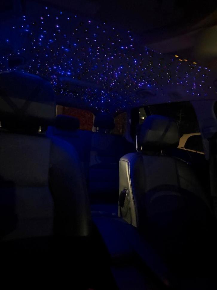 Unieke STERRENHEMEL / STARLIGHT op maat voor jou auto!, Auto diversen, Tuning en Styling, Ophalen