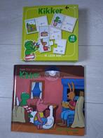 kinderpuzzel, Ophalen of Verzenden, 10 tot 50 stukjes