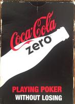 COCA-COLA Speelkaarten - met 2 Jokers, Ophalen of Verzenden, Zo goed als nieuw, Speelkaart(en)