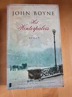 HET  WINTERPALEIS   van  John Boyne, Boeken, Ophalen of Verzenden, Gelezen