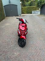 Piaggo zip 2017 2 takt /ruilen met vespa, Fietsen en Brommers, Scooters | Piaggio, Ophalen, Gebruikt, Maximaal 45 km/u, Benzine