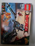 Lego Ninjago Waterstrijder | 70611, Kinderen en Baby's, Speelgoed | Duplo en Lego, Ophalen of Verzenden, Gebruikt, Complete set