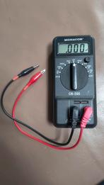 Capaciteitsmeter capaciteit elco meter monacor cm 200, Doe-het-zelf en Verbouw, Ophalen of Verzenden