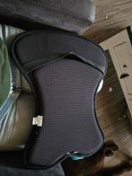 Nieuw Zadel Pad - Comfort voor Ruiter, Huis en Inrichting, Comfort, Zwart, Stof, Nieuw