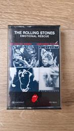 The Rolling Stones - Emotional Rescue Cassette, Cd's en Dvd's, Cassettebandjes, 1 bandje, Ophalen of Verzenden, Zo goed als nieuw