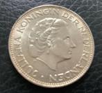 Rijksdaalder 1960 Juliana zilver, Verzenden, Koningin Beatrix, 2½ gulden, Zilver