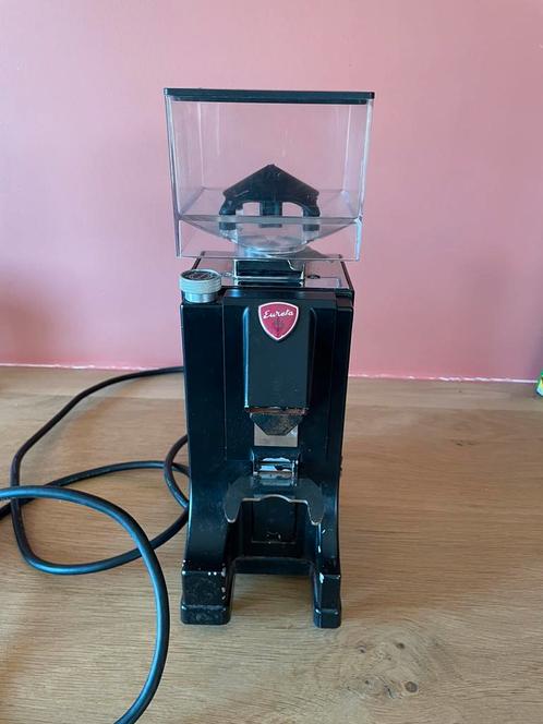 Eureka Mignon bonenmaler, Witgoed en Apparatuur, Koffiemachine-accessoires, Gebruikt, Ophalen