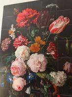 Ixxi Bloemen 100x160, Ophalen of Verzenden, Zo goed als nieuw