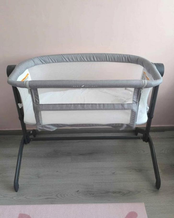 Co sleeper, Kinderen en Baby's, Kinderkamer | Overige Meubels, Zo goed als nieuw, Overige typen, Ophalen