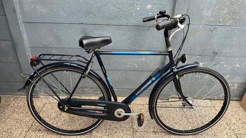 Zo goed als nieuwe herenfiets Lokomotief 28 inch.4 versn., Fietsen en Brommers, Fietsen | Heren | Herenfietsen, Zo goed als nieuw