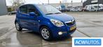 Opel Agila 1.0 Edition airco nap, Voorwielaandrijving, Euro 5, Gebruikt, Start-stop-systeem