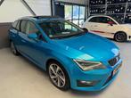 Seat Leon ST 1.4 EcoTSI FR Connect Full-options,150PK, uniek, Gebruikt, 1500 kg, 1177 kg, 56 €/maand