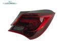 Opel Astra J GTC achterlicht rechts LED, Ophalen of Verzenden, Herkomst onderdeel bekend, Gebruikt, Opel