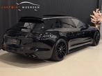 Porsche Panamera Sport Turismo 4.0 Turbo S E-Hybrid NL AUTO, Automaat, 14 kWh, Gebruikt, Zwart